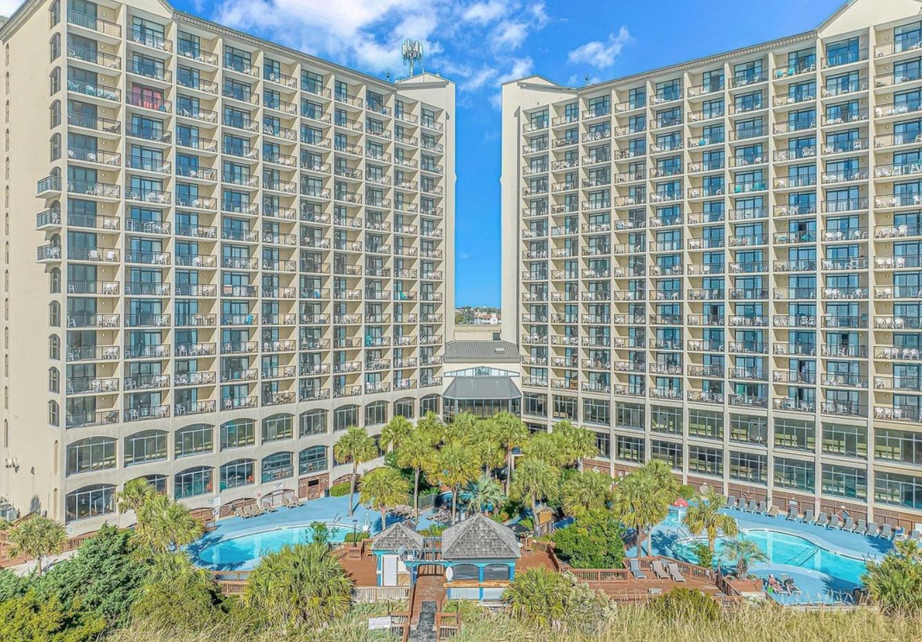 Resort Beach Cove Resort